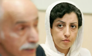 Nobel Prize: Nargis Mohammadi, who fought for women's rights in Iran, gets Nobel Peace Prize, currently in jail