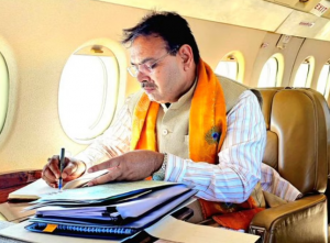 Major administrative surgery of Bhajanlal government, transfer of 40 IAS officers, Personnel Department issued order