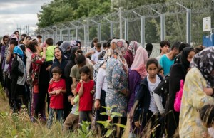 Hungary Responds to EU Fine by Sending Migrants to Brussels