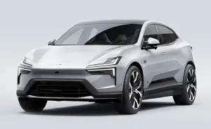 Polestar 4 now available for reservation in the USA from $57,800