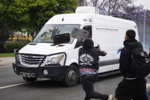 Fontana police officers were confused with ICE agents