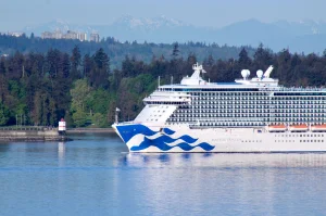 They find dead a tourist missing in Alaska after getting off a cruise for a hike