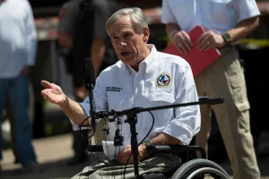 ABBOTT confirm 161 missing after  catastrophic  floods in Texas