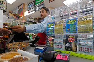 Hispanic, homeless person of California who won $1 million with scratch-off lottery ticket