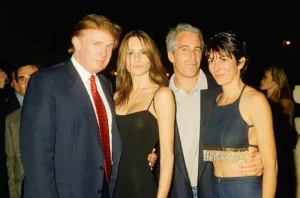 How the Epstein case is dividing the Trump supporters who believe in conspiracy theories