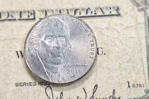 How much is the Thomas Jefferson $1 coin worth