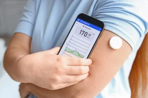 If no you have diabetes Is it necessary monitor continuously the sugar in blood