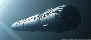 How is Chrysalis the futuristic city that would allow a the humanity travel to the star closest close