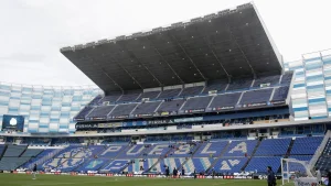 Shooting delayed start of match in Puebla; left a woman dead