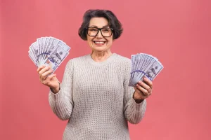 Grandmother of 10 and cancer survivor: woman adds $2 million lottery win