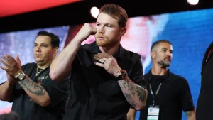 Canelo lvarez Speak about its preparation to beat a crawford