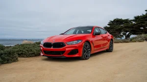 BMW: the 8 Series revives with the exclusive M850i Heritage