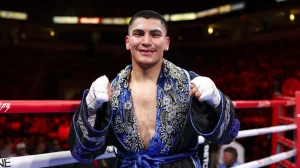 Vergil Ortiz will face Erickson Lubin on November 8, according to reports