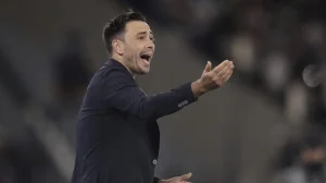 Height trips and conditions extra sports the excuses of the son of carlo ancelotti after its elimination of the libertadores