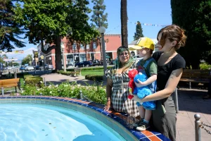 Recommendations to face the heat wave in southern California