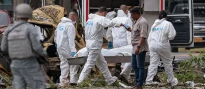 Ecuador Incaute Material Explosive for  Acts Terrorists  in Colombia