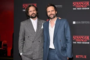 The brothers duffer will leave netflix after the end of Stranger Things