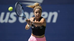 Renata Zarazua and the key to achieving her feat at the US Open