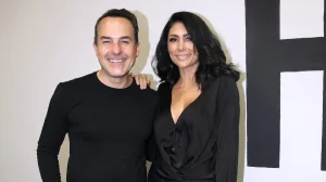 Vanessa Lyon Couple of Carlos Caldern reveals if would work in univision