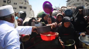 Israel demands retraction of report that declares state of famine in gaza