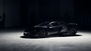 The McLaren Plan  SUV Yes but No Solo Cars Electric