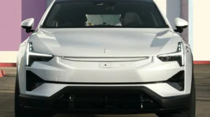The Polestar 3 achieved a record Guinness of pure autonomy