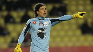 Memo Ochoa two years ago no could play with the real Madrid and now either with the Burgos