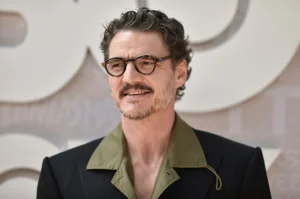 Pedro Pascal Demand a a brand of liquors in Chile
