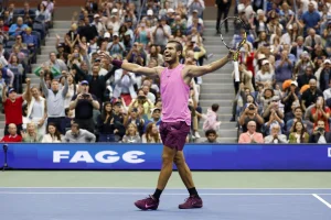 Carlos Alcaraz won the US Open and returns to number one