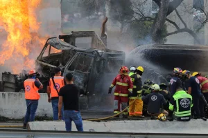 Death toll from tragic explosion in Mexico City rises to eight