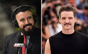 They assure that lvaro Morales would leave from ESPN by assumption RECO with the Chilean actor Pedro Pascal