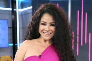 Carolina Sandoval presume in photos the transformation of its body by of the years