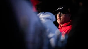 Father of David Benavides Speaks on Possible Fight with Crawford