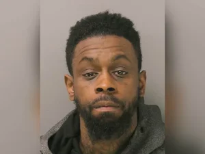 Pennsylvania robbery suspect was injured with a samurai sword during home invasion