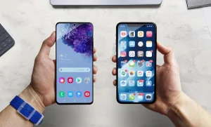 Comparison between iPhone 17 Pro Max and Samsung Galaxy S25 Ultra: Which is better?
