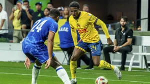 How much money would America be losing for Javairo Dilrosun?