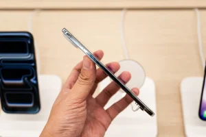 The thinnest foldable? Rumors place the iPhone Fold at the top