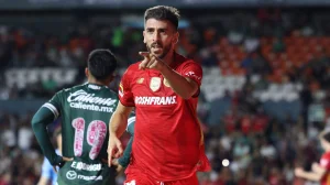 Paulinho sends a strong message to the other clubs of Liga MX