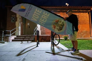 Find out what Proposition 50 being voted on in California entails