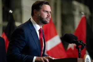 Vance is optimistic about the ceasefire in Gaza and assures that it's going better than expected