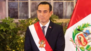 President of Peru, Jose Jeri, declares a state of emergency in Lima and Callao due to insecurity