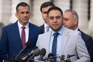Gabe Vasquez Launches Initiative to Reopen Government and Combat High Healthcare Costs in Rural Communities
