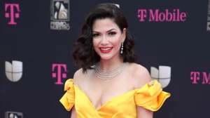 Ana Patricia Gamez confirms her separation from Luis Carlos Martinez and demands for divorce