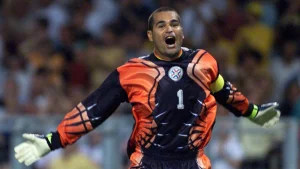 Exporter Jose Luis Chilavert will seek candidacy to contest for mayor of Luque, Paraguay