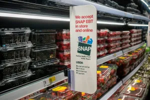 More states warn no funding for SNAP in November if the shutdown continues