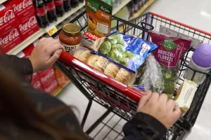 Democratic Senators urge the Trump administration to release funds for SNAP in November