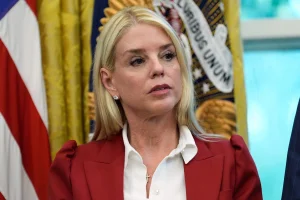 Man offering $45,000 arrested for Pam Bondi's murder