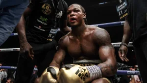 Coach believes David Benavidez overlooks Yarde