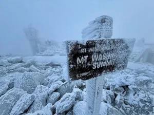 More than 20 hikers rescued from Mount Washington after getting trapped in a winter storm