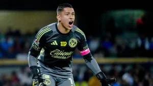 Club America is looking for a replacement for Luis Malagon for the next tournament